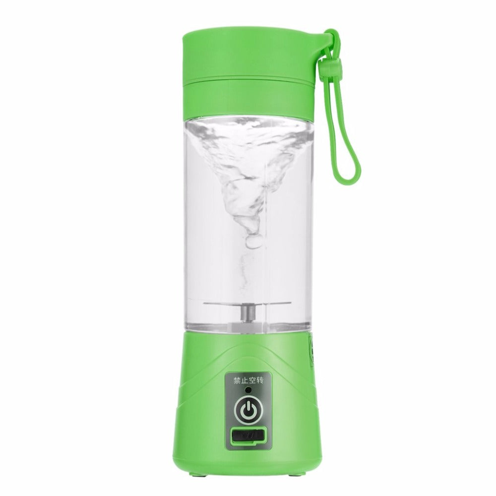 Slush ® USB Portable Blender Bottle Puralty
