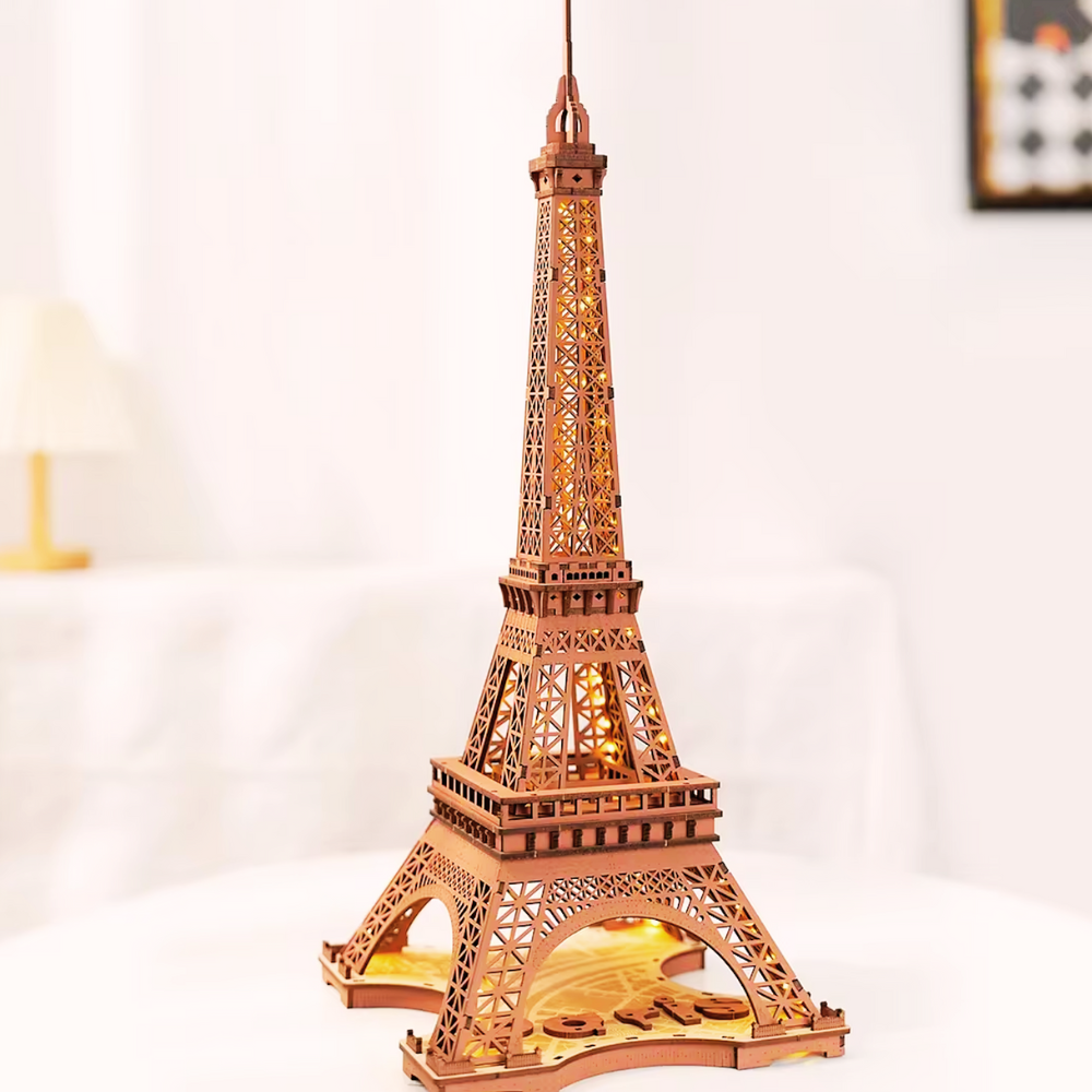 Eiffel Tower Model Kit