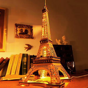 Eiffel Tower Model Kit