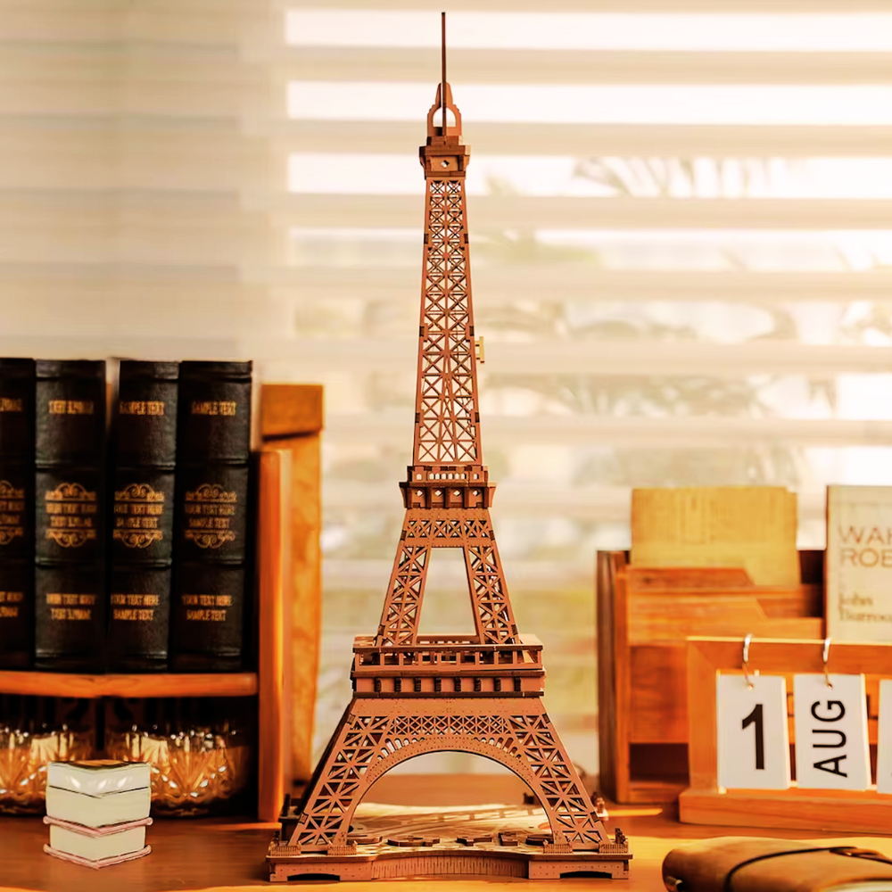 Eiffel Tower Model Kit