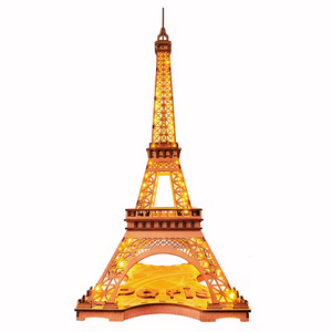 Eiffel Tower Model Kit