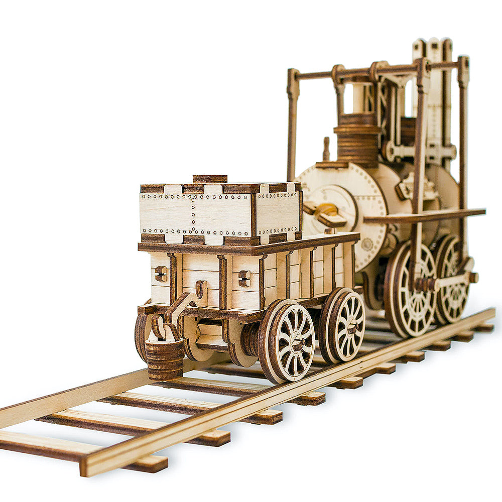 Coal Car Locomotive