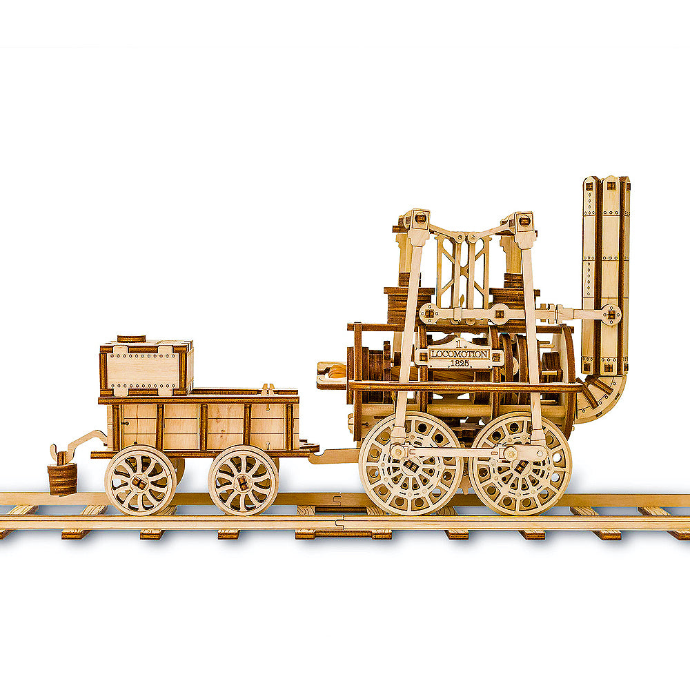 Coal Car Locomotive
