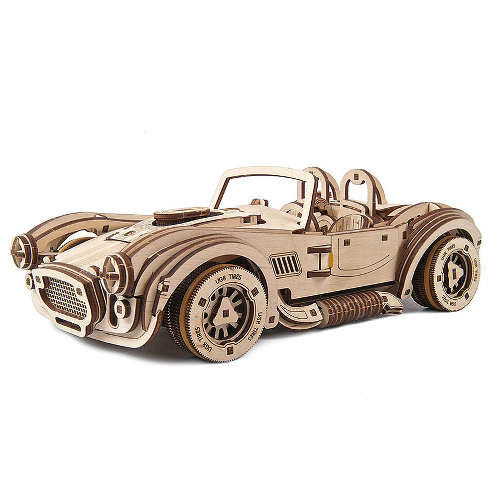 Cobra R Model Kit Cobra Racer Kit – Puralty