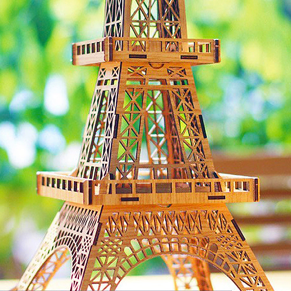 Tower Model Kit Eiffel Tower Model Kit – Puralty