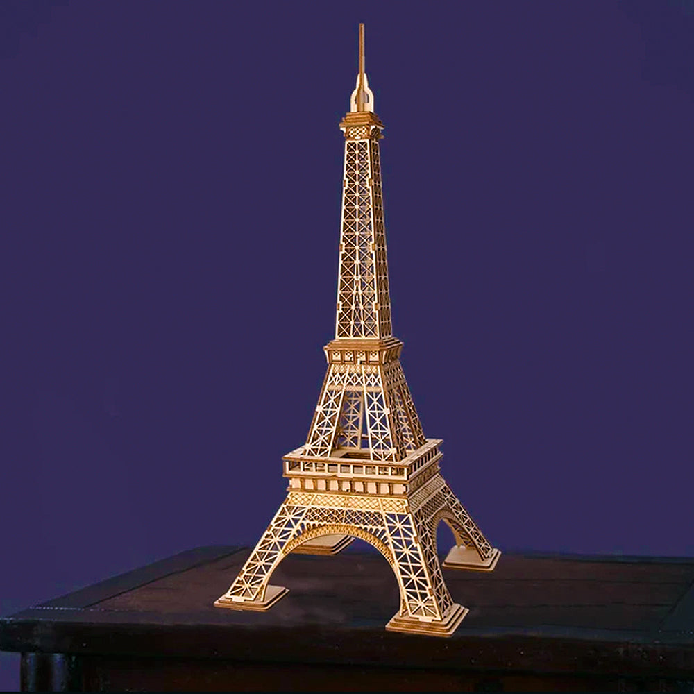 Tower Model Kit Eiffel Tower Model Kit – Puralty