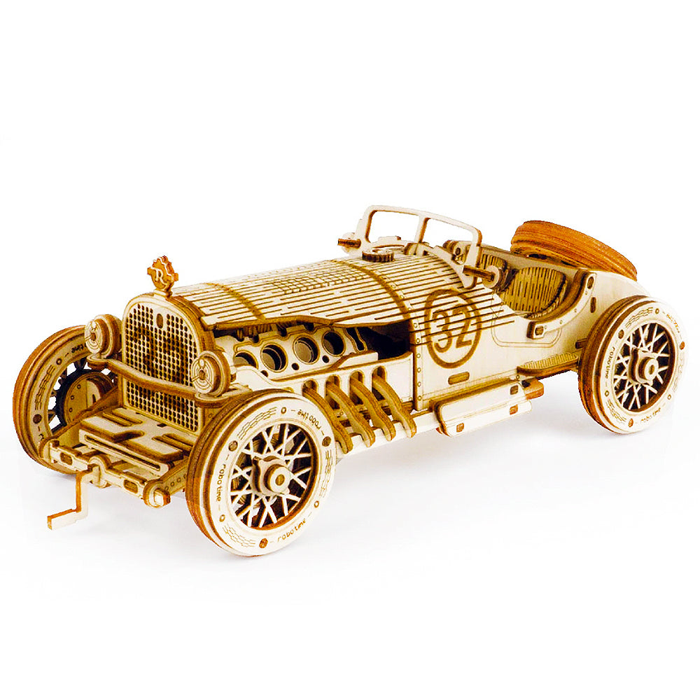 Automotive Miniature Model Kits