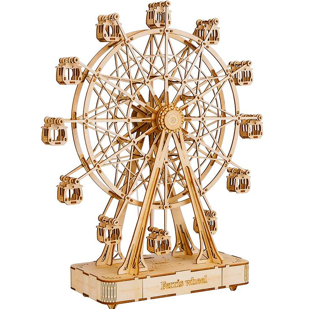 The Crown - Mechanical Ferris Wheel