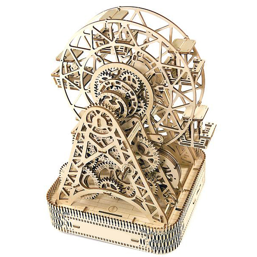 Mechanical Ferris Wheel Building Kit