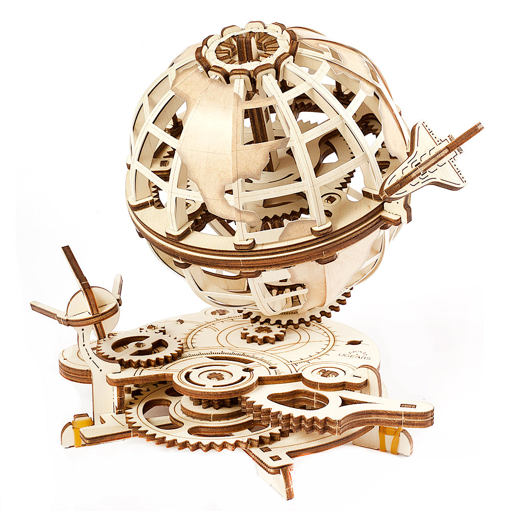 The Mechanical Globus