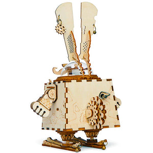 Hopper - Mechanical Bunny Music Box