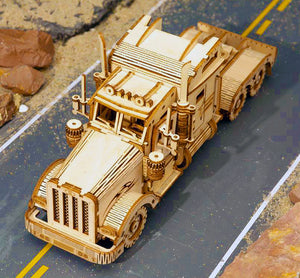 Iron Primus - Miniature Heavy Truck