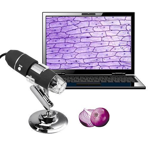 USB Digital Microscope - 1000x Magnification