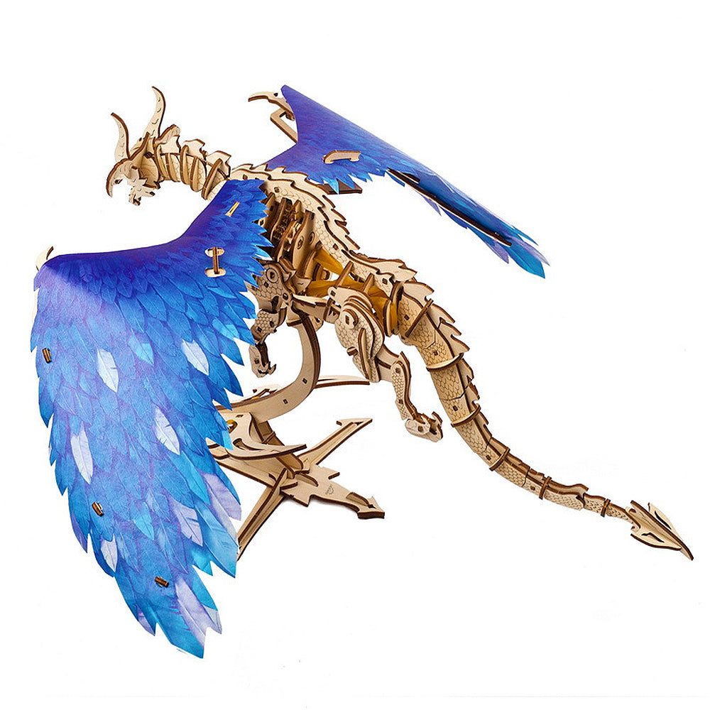 UGears Model Windstorm Dragon