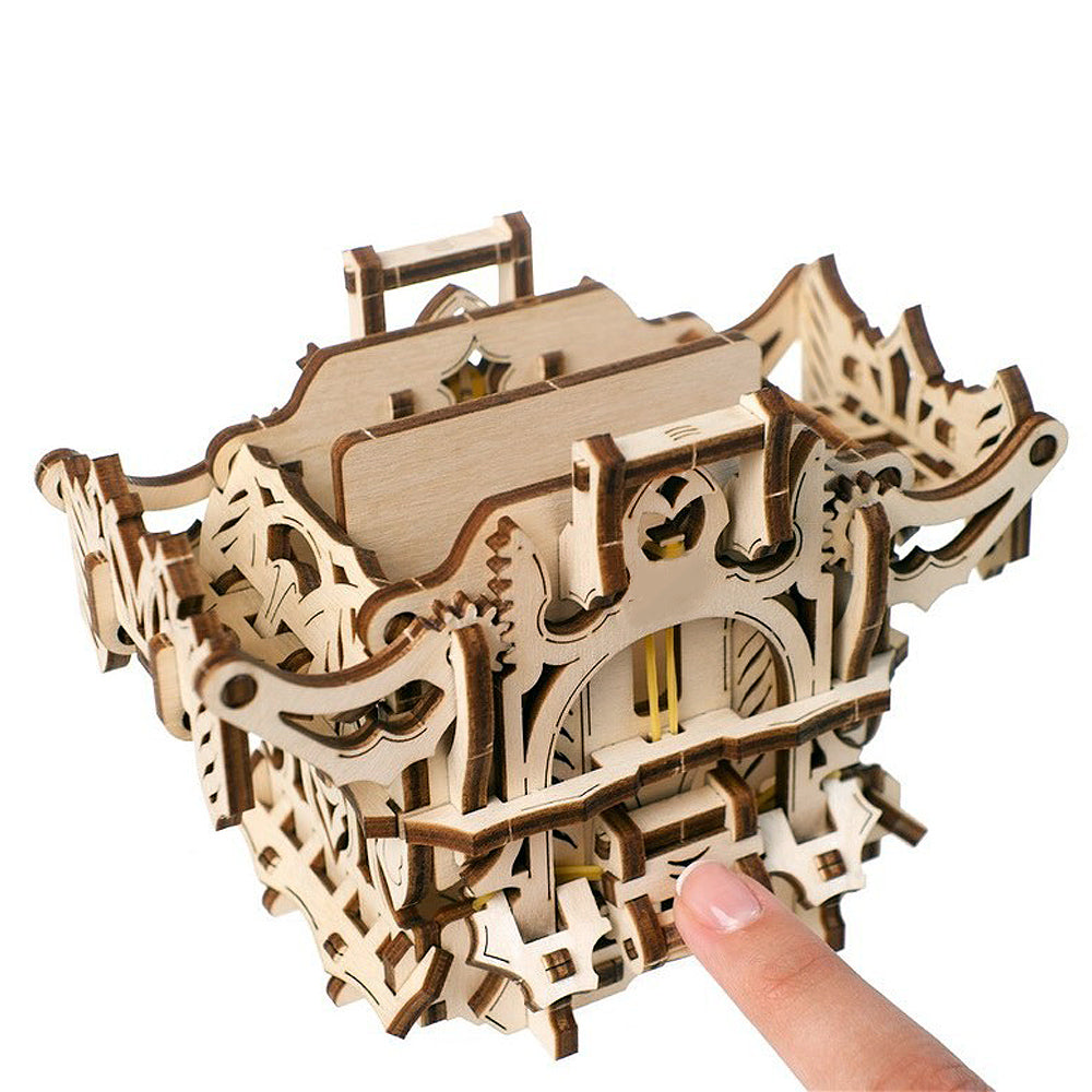 Machine Cards Box Mechanical Card Deck Box – Puralty