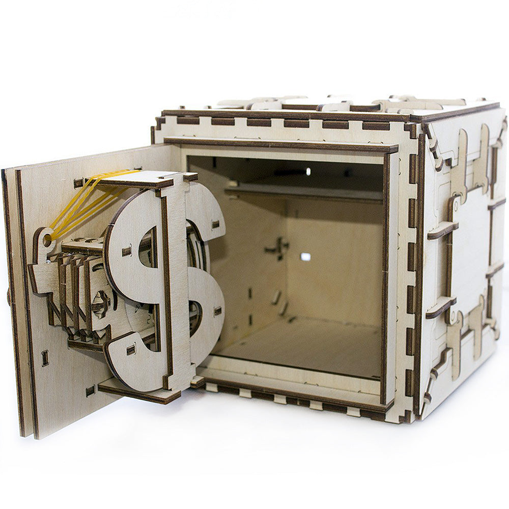 Safe Box Build Safe Box – Puralty