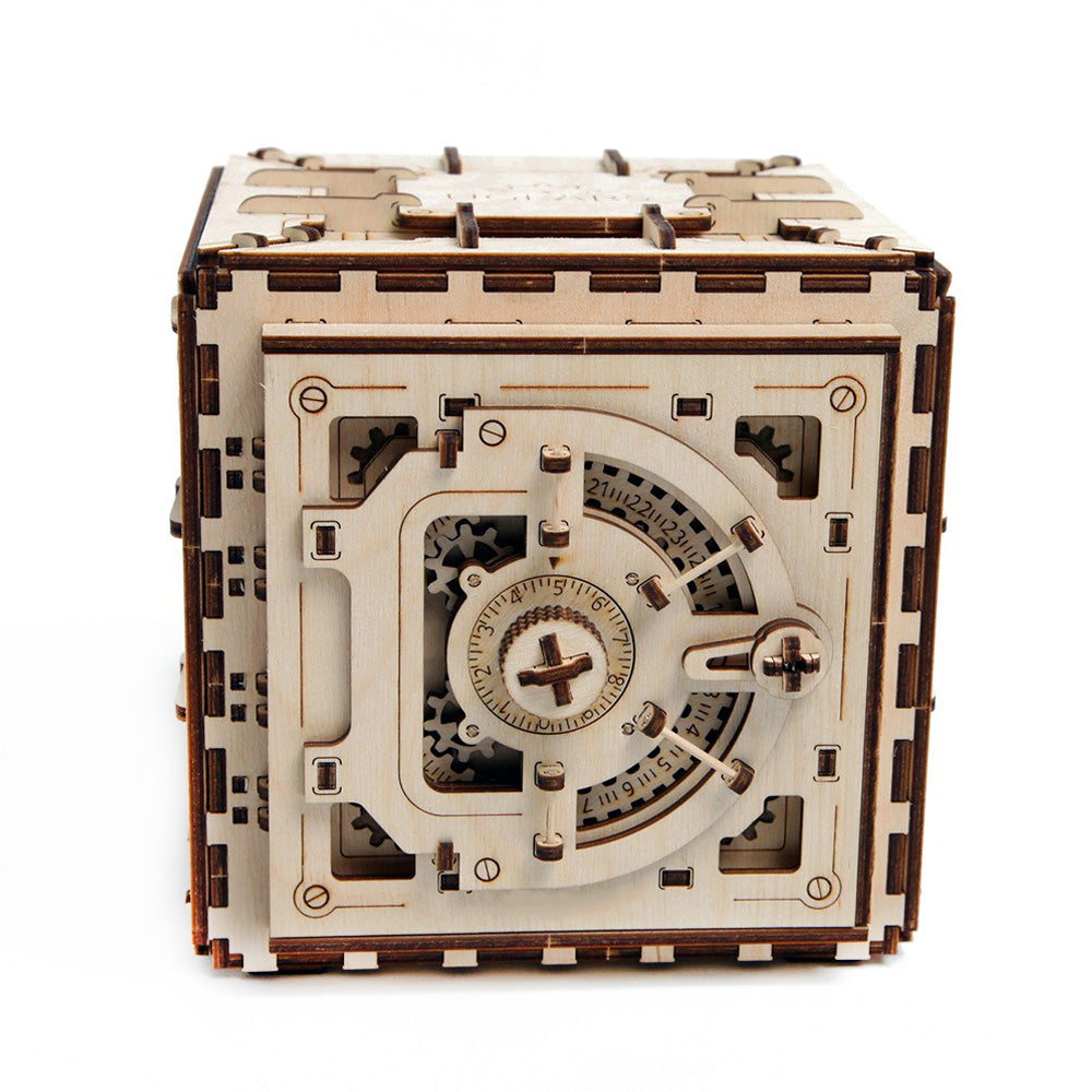 Safe Box Build Safe Box – Puralty