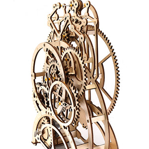 Mechanical Pendulum Clock Building Kit