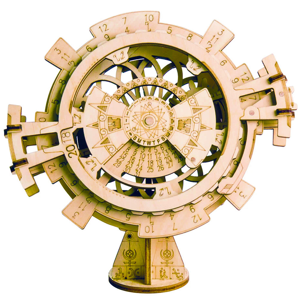 Mechanical Perpetual Calendar Puralty mechanical-perpetual-calendar-puralty