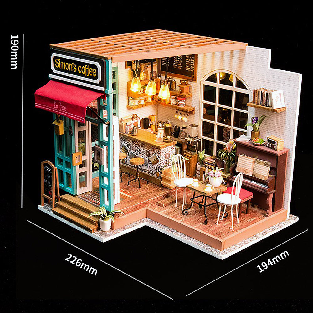 Simon's Miniature Coffee House