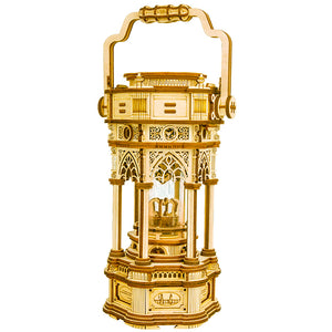 Mechanical Victorian Lantern