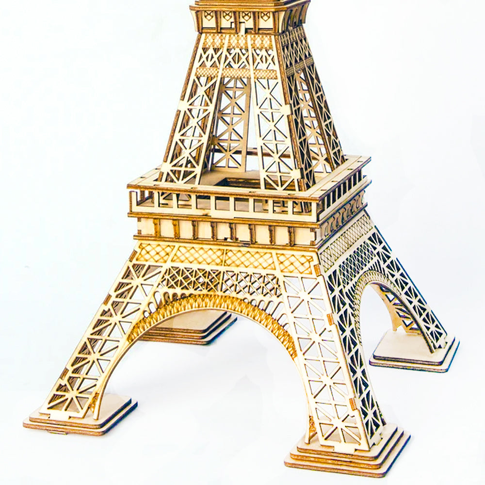 Tower Model Kit Eiffel Tower Model Kit – Puralty