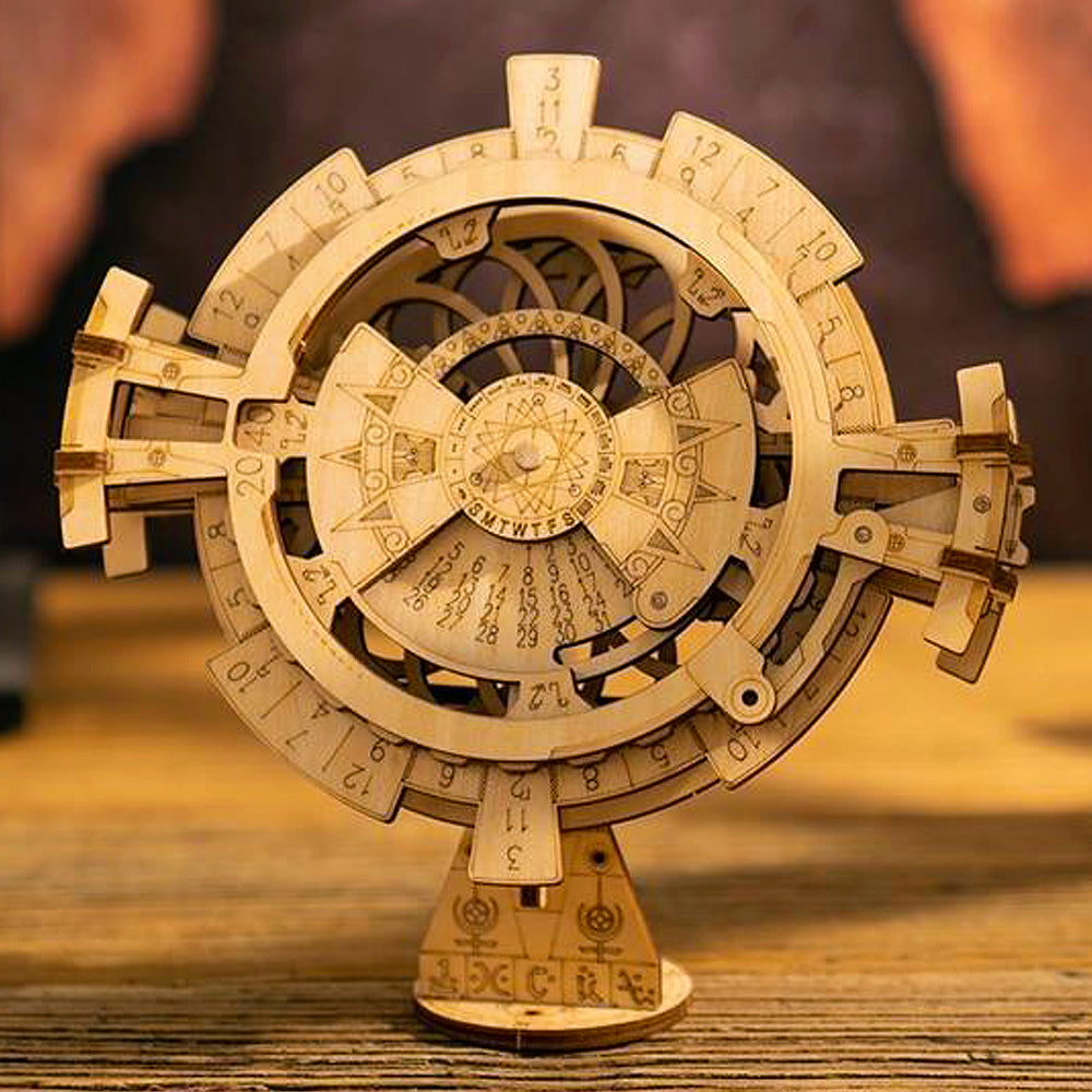 Mechanical Perpetual Calendar Puralty mechanical-perpetual-calendar-puralty